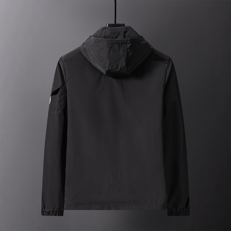 MOC101 New men's spring and autumn season windbreaker jacket clothing