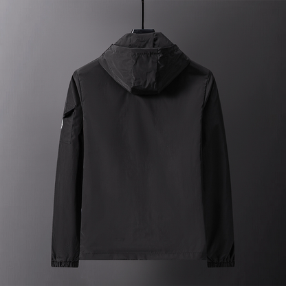MOC101 New men's spring and autumn season windbreaker jacket clothing