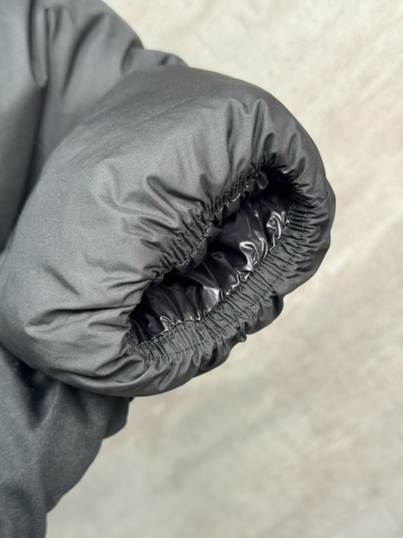 110255  New letter hooded down jacket Top quliaty 1:1 clothing