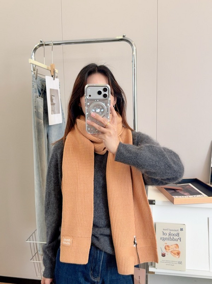 XMC1 Cashmere blend 30-180CM Scarf