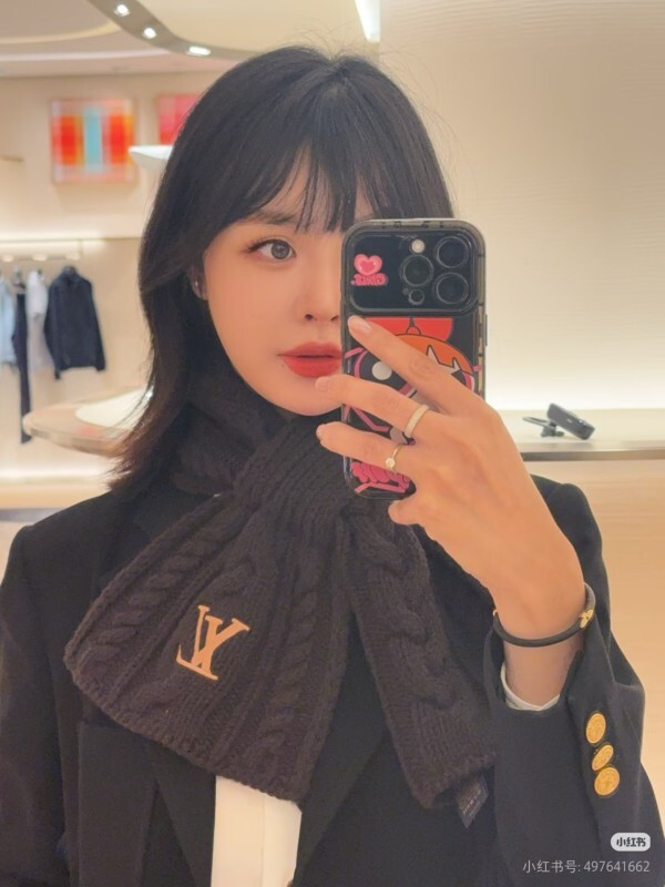 XLC15 Cashmere blend 32-180CM Scarf