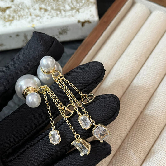 A1062  Women's new fashion earrings jewelry