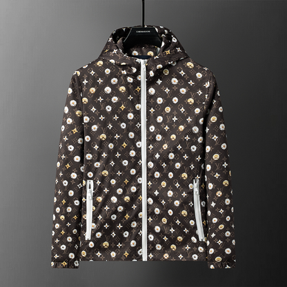 LVC100 New men's spring and autumn season windbreaker jacket clothing