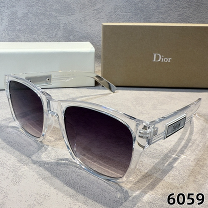 6059  Sunglasses with box