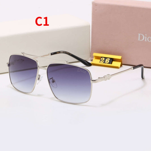 26 Sunglasses with box