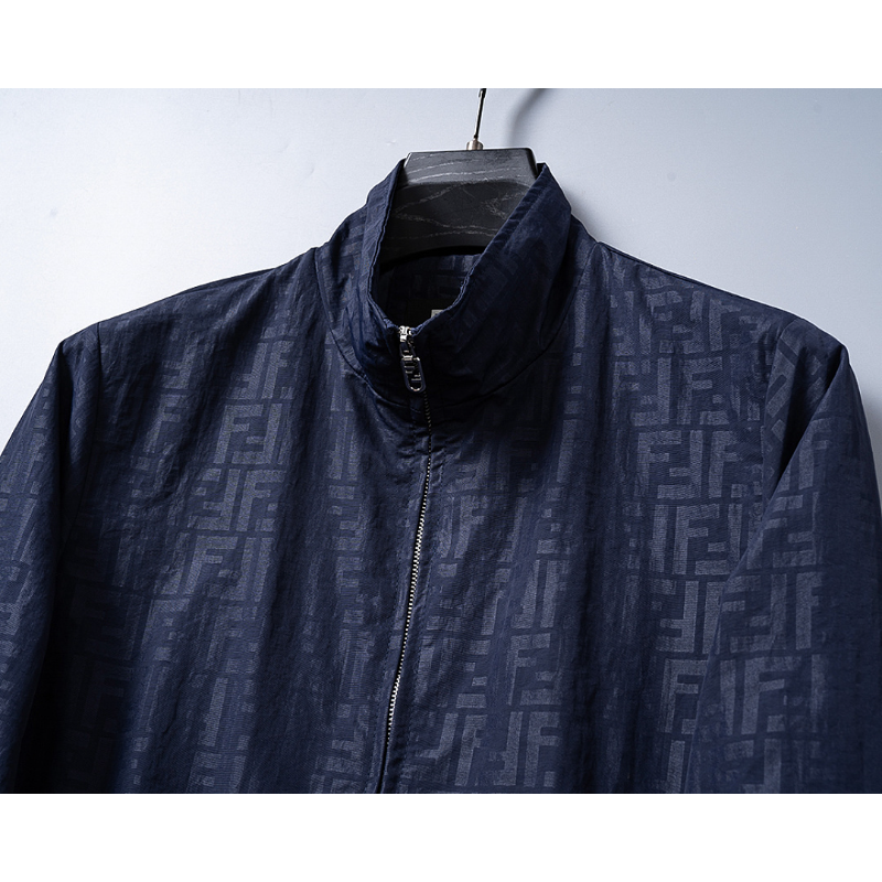 FDC100  New men's spring and autumn season windbreaker jacket clothing