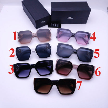 9649  Sunglasses with box