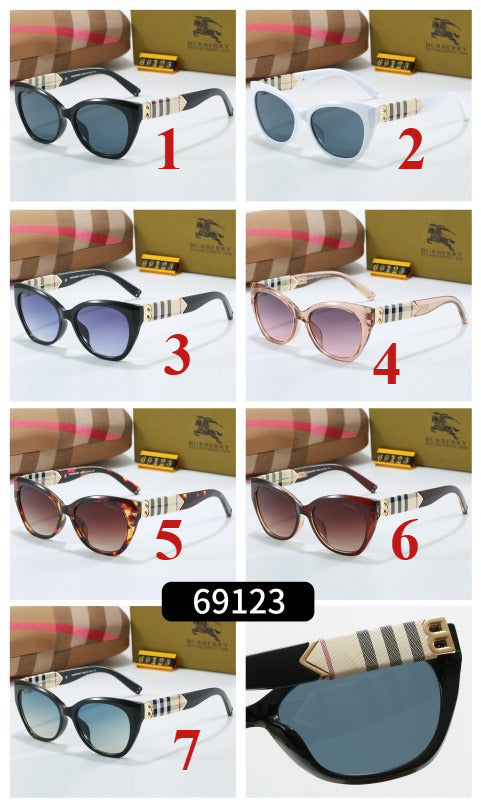 69123  Sunglasses with box