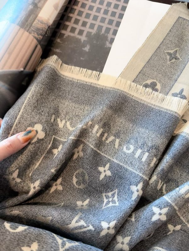 XLC13 Cashmere blend 65-195CM Scarf