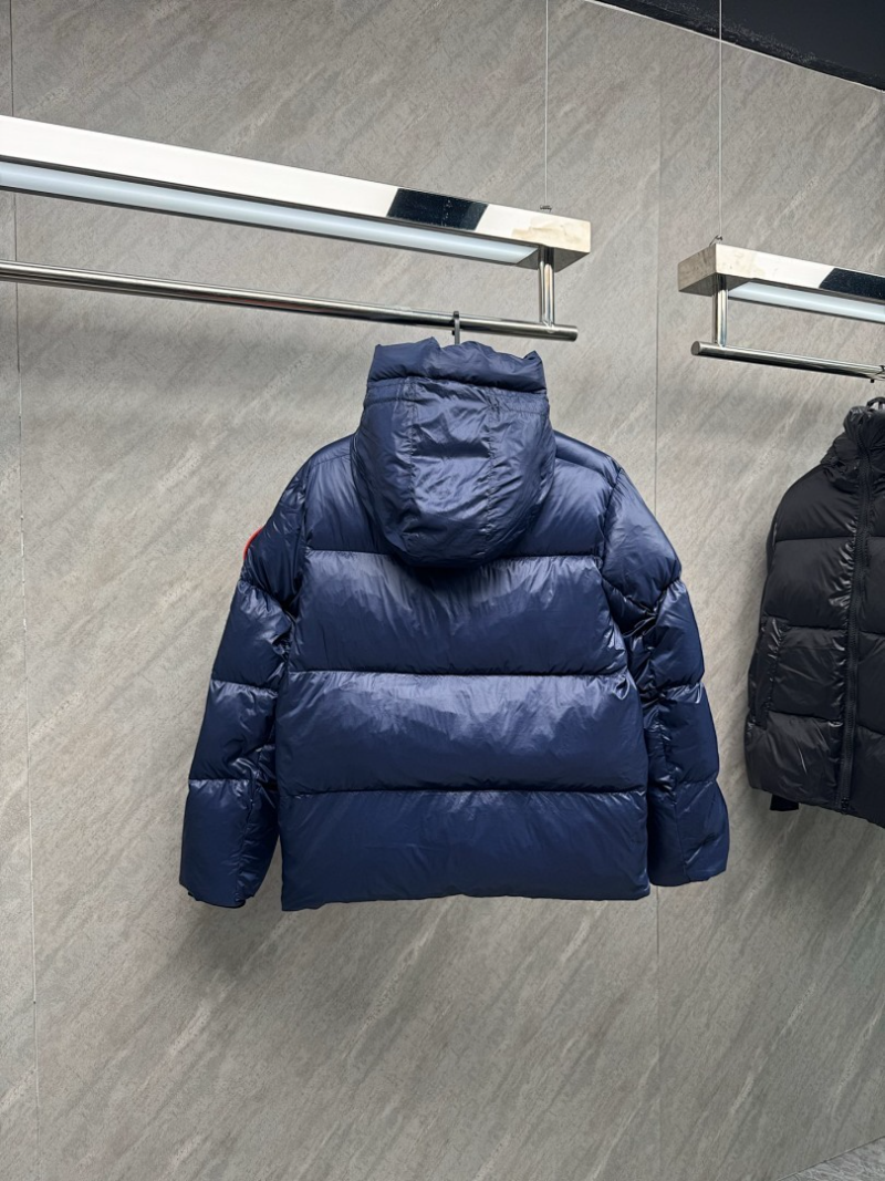 110402    New Men's and Women's Puff Down Jacket clother