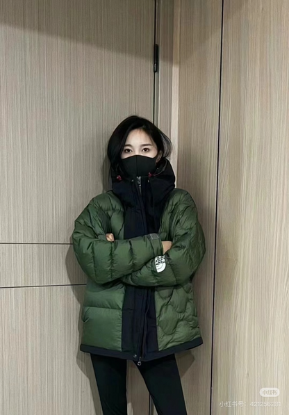 109944  Men's and women's new northern down jacket clothing