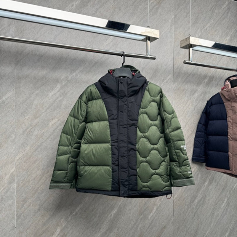 109944  Men's and women's new northern down jacket clothing