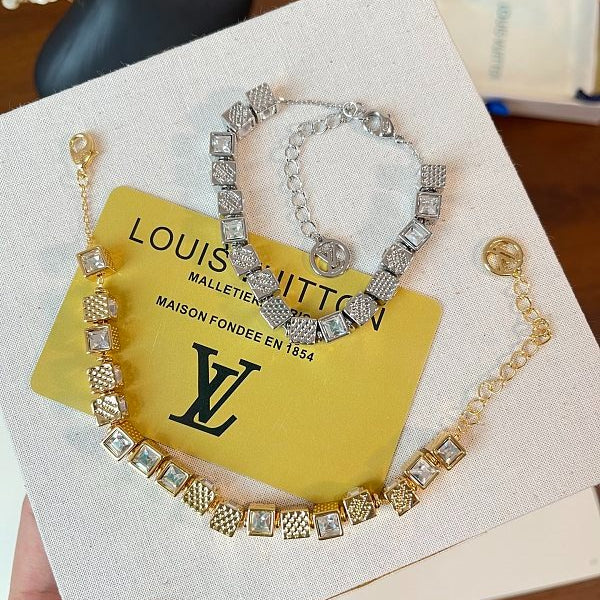 L239  Women's new fashionable bracelet necklace set jewelry