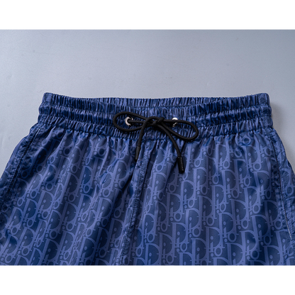 DIC26 New Men's Summer Swimming Pants, Beach Pants, Breathable Shorts Clothing