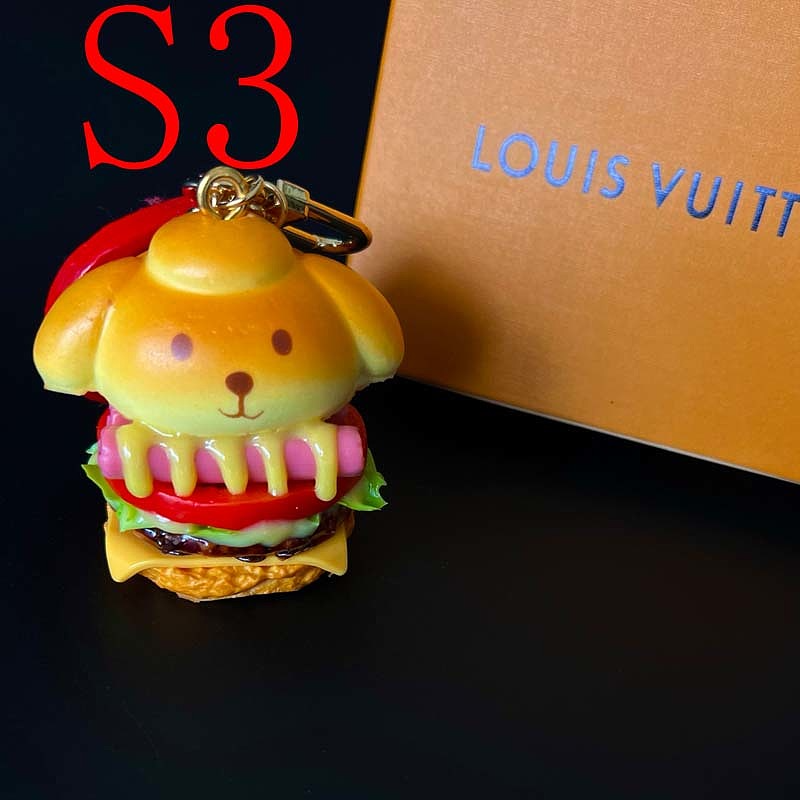JK127 Key Chain New Style
