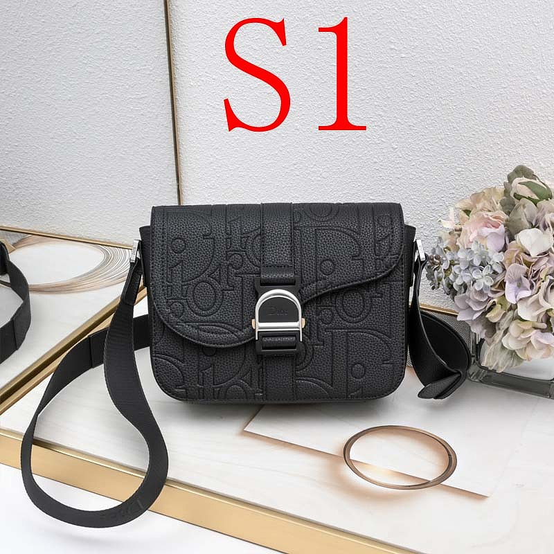 LDP81 bag 23x17.5x6CM Shoulder bags