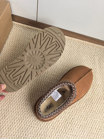 BUS16 Wool Women Shoes 35-41 with Box