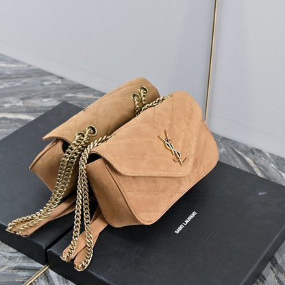 LYP42 Leather Bag 24-14-6CM Shoulder Bags