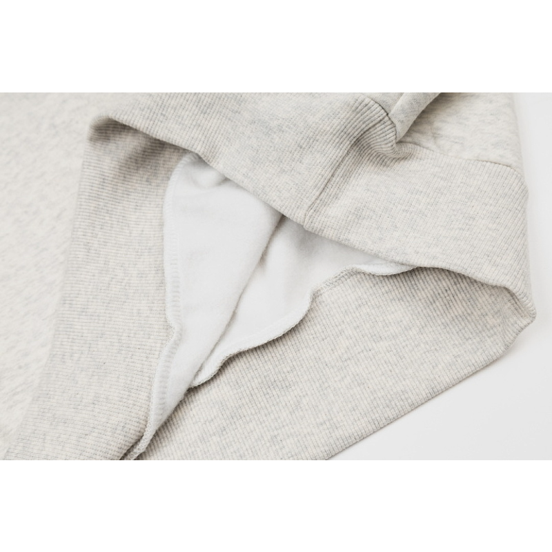 FGC6 New Men's and Women's Hoodies Hoodies Hoodies Thin Velvet Loose Clothing