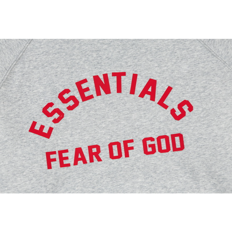 FGC5 New Men's and Women's Hoodies Hoodies Hoodies Thin Velvet Loose Clothing