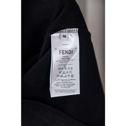 FEC2 New men's and women's summer pure cotton top T-shirt clothing