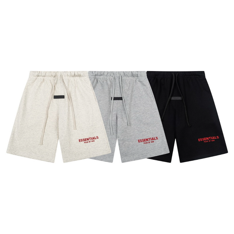 FGC2 New Men's and Women's Summer Cotton Shorts Loose Clothing