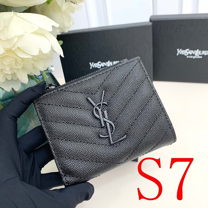 LYP79  bag 11×9×2CM Wallet