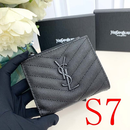 LYP79  bag 11×9×2CM Wallet