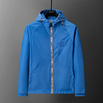 BUC101  New men's spring and autumn season windbreaker jacket clothing