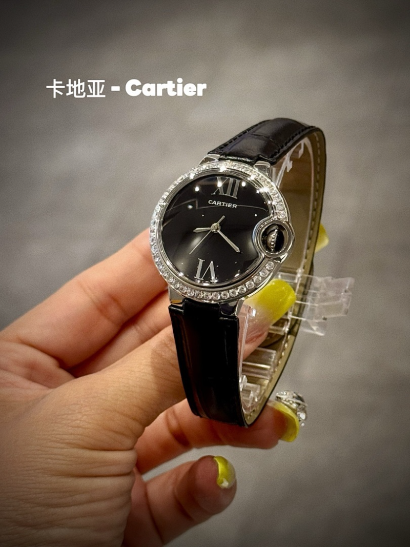 CW23  New Fashion Fish Eye Glass 33mm Quartz Watch