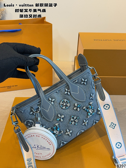 MLP96 Bag 18X9X15cm Handbag