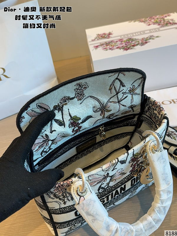 MDP12 Bag 24X12X19cm Handbag