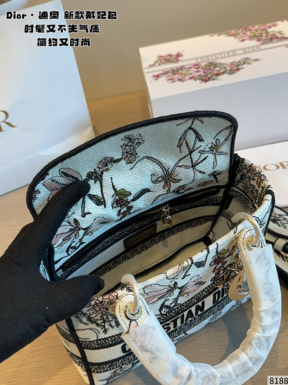 MDP12 Bag 24X12X19cm Handbag