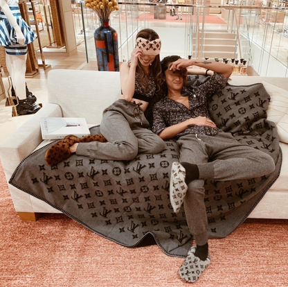 XLC46 Cashmere blend Shawl 130-150CM Scarf