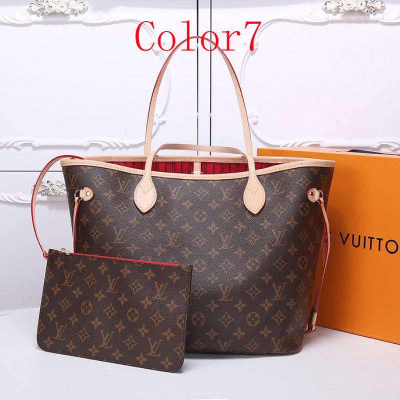 GLP8 Original leather high quality 32x29x17CM Or 40×33×20CM bag for women