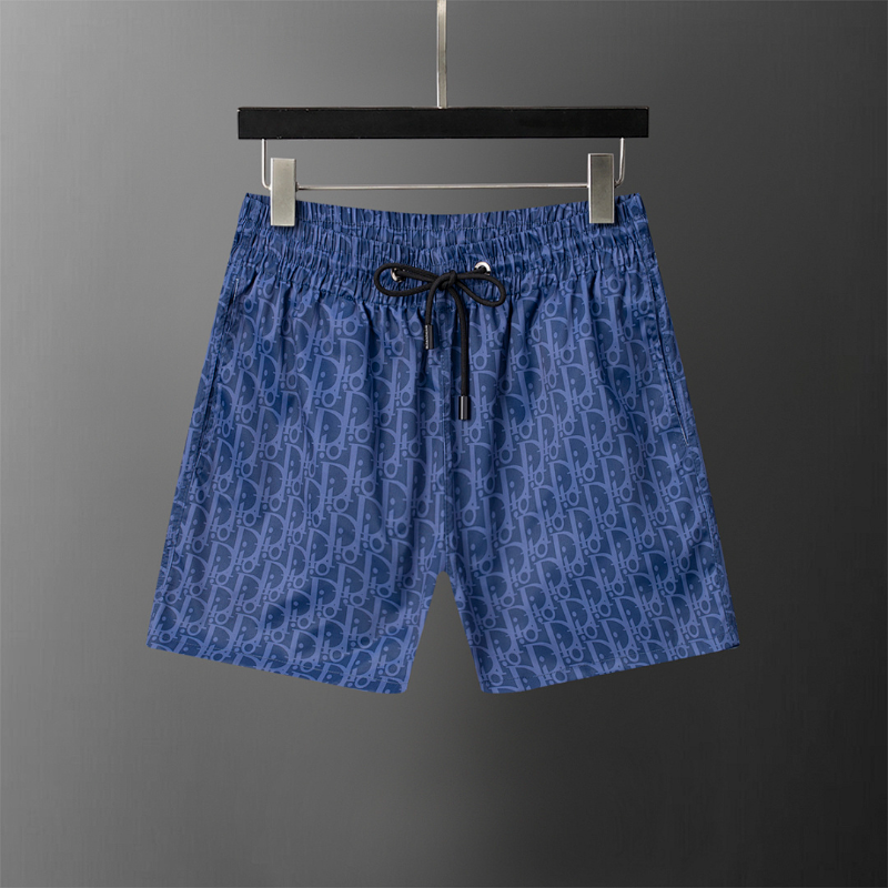 DIC26 New Men's Summer Swimming Pants, Beach Pants, Breathable Shorts Clothing