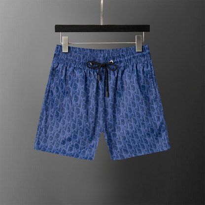 DIC26 New Men's Summer Swimming Pants, Beach Pants, Breathable Shorts Clothing