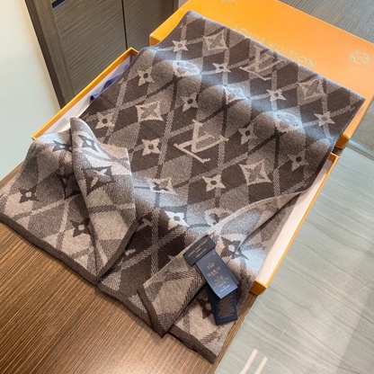 XLC41 Cashmere blend 32-200CM Scarf