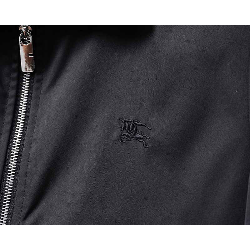 BUC100 New men's spring and autumn season windbreaker jacket clothing