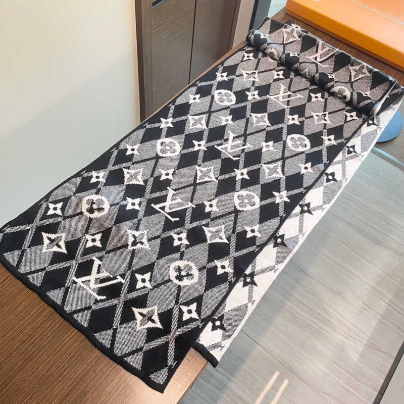 XLC41 Cashmere blend 32-200CM Scarf