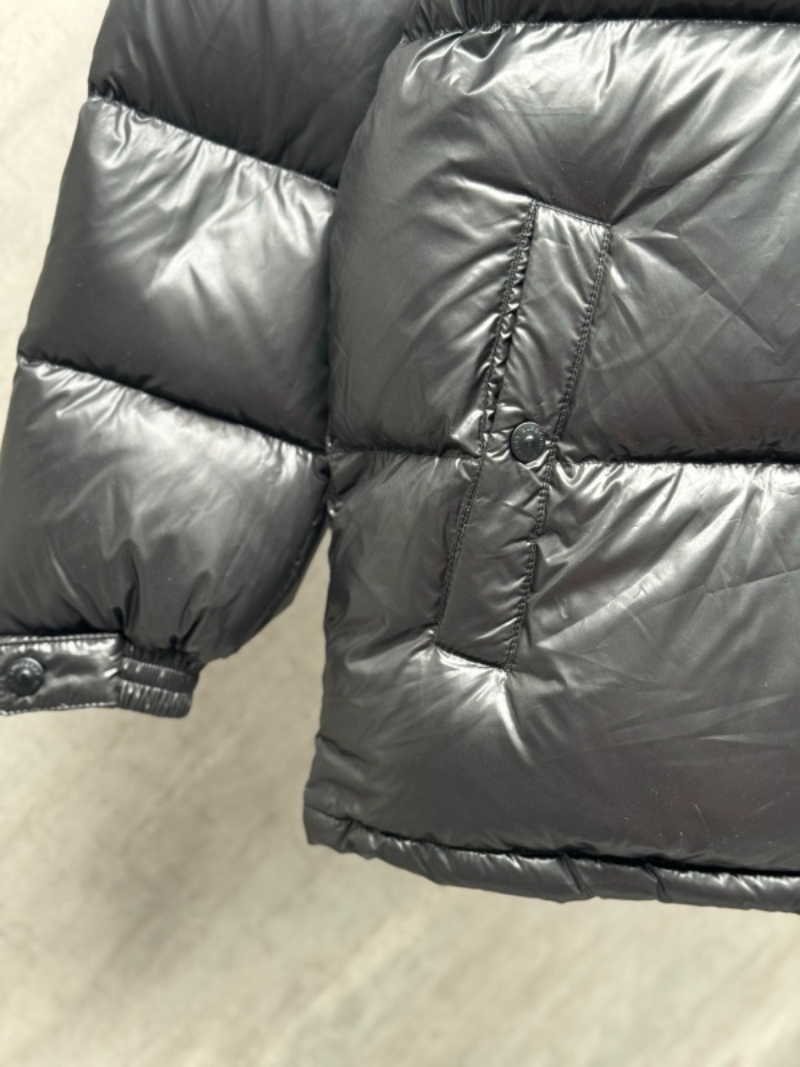 110334  New Li embroidery hooded down jacket Top quliaty 1:1 clothing