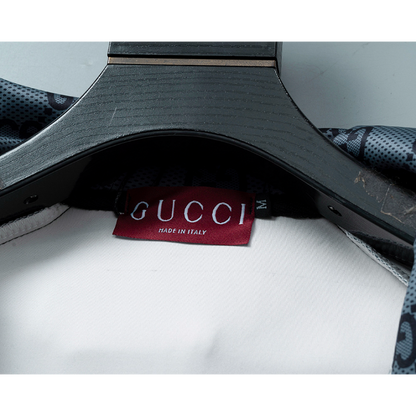 GUC202 New men's autumn and winter long sleeved suit top+pants clothing