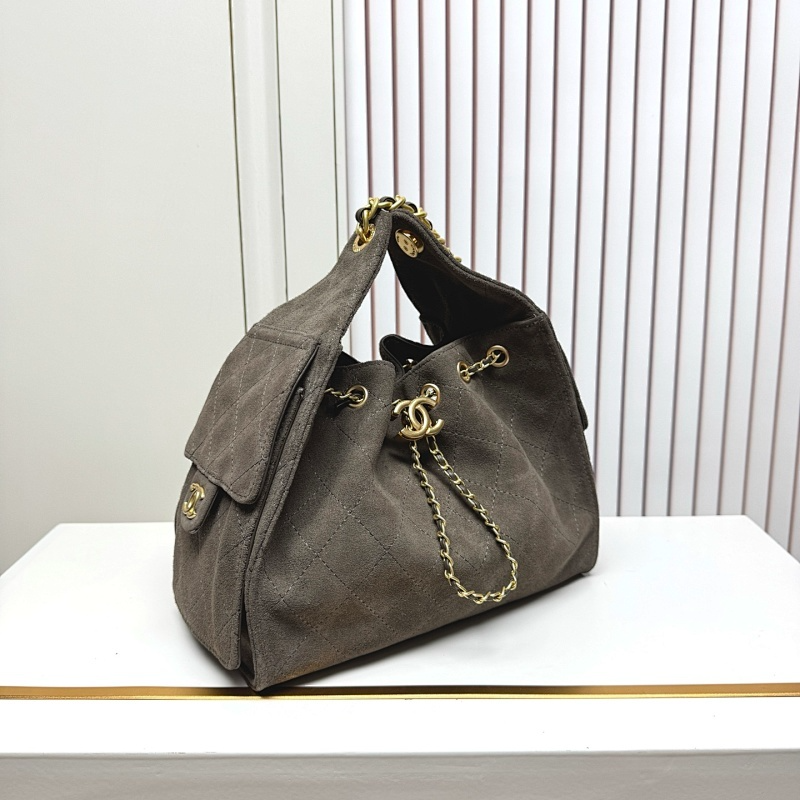 LCP48 Leather Bag 30-14-26CM Shoulder bags