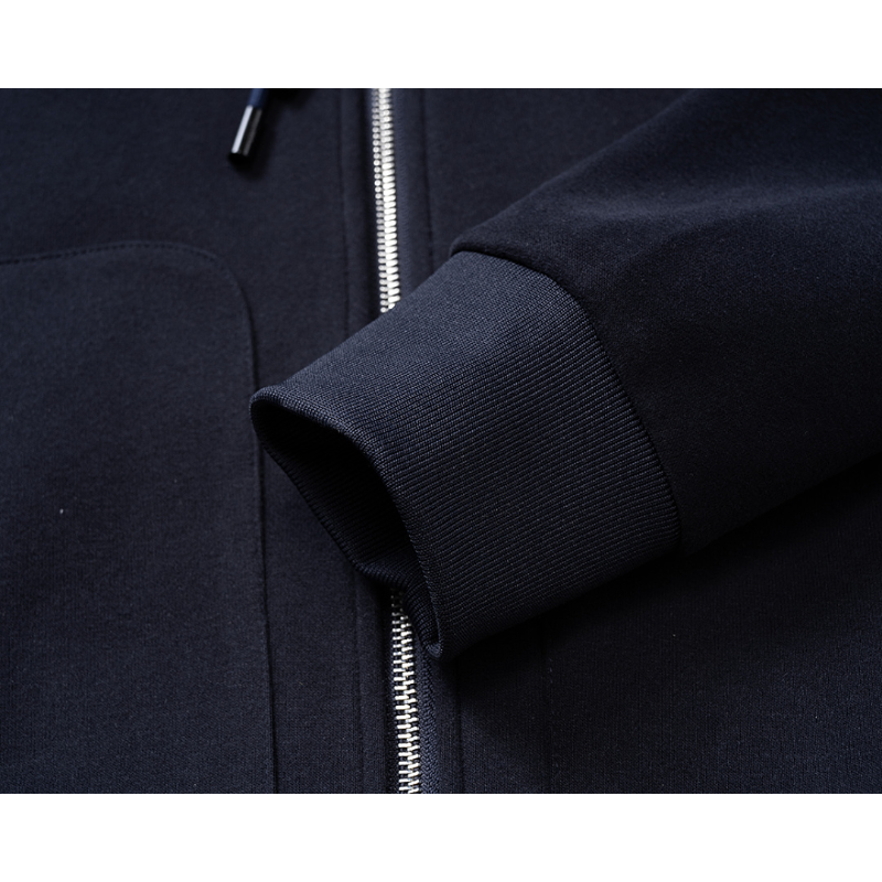 DIC200  New men's autumn and winter long sleeved suit top+pants clothing