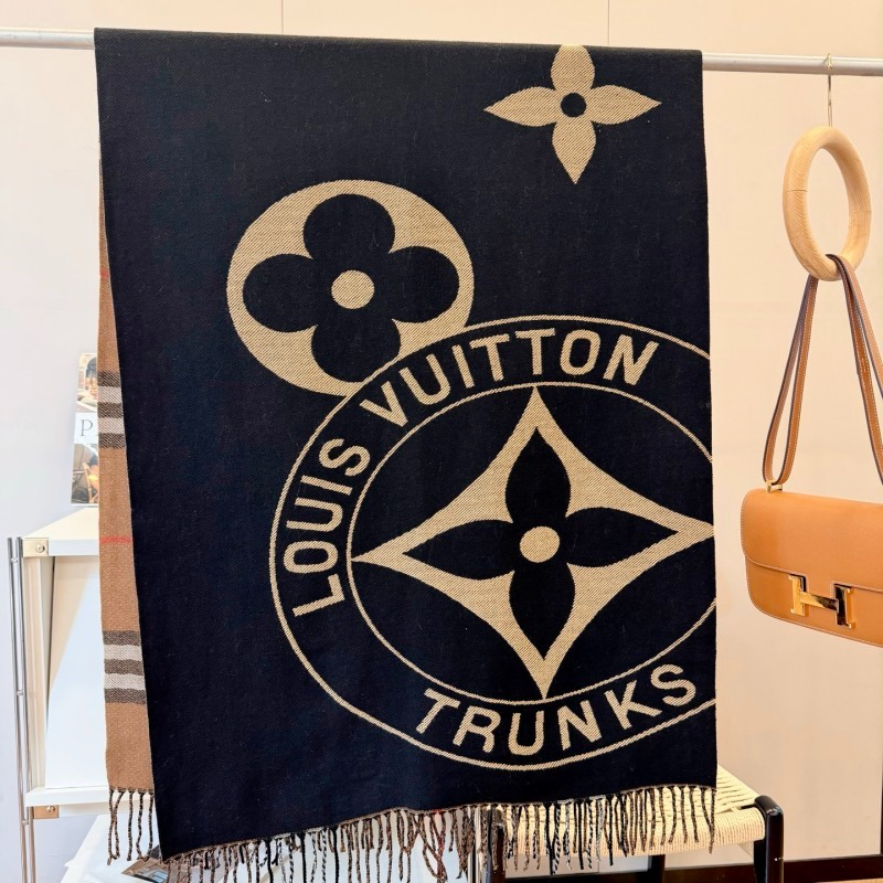 XLC3 Cashmere blend 65-200CM Scarf