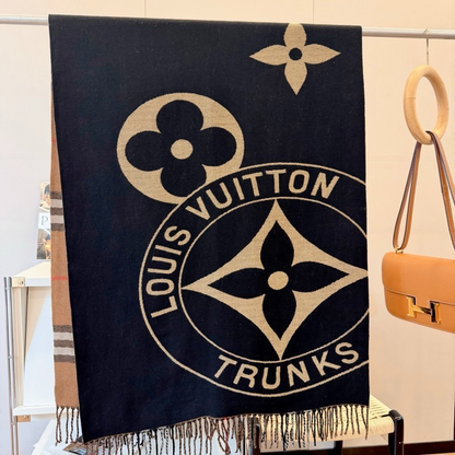 XLC3 Cashmere blend 65-200CM Scarf