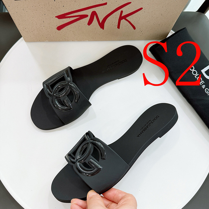 ODG1 Shoes Women 36-42 slippers with Box