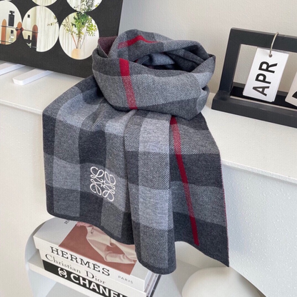 XLC37 Cashmere blend 32-180CM Scarf