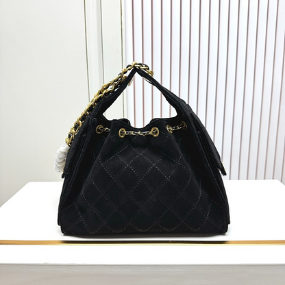 LCP48 Leather Bag 30-14-26CM Shoulder bags