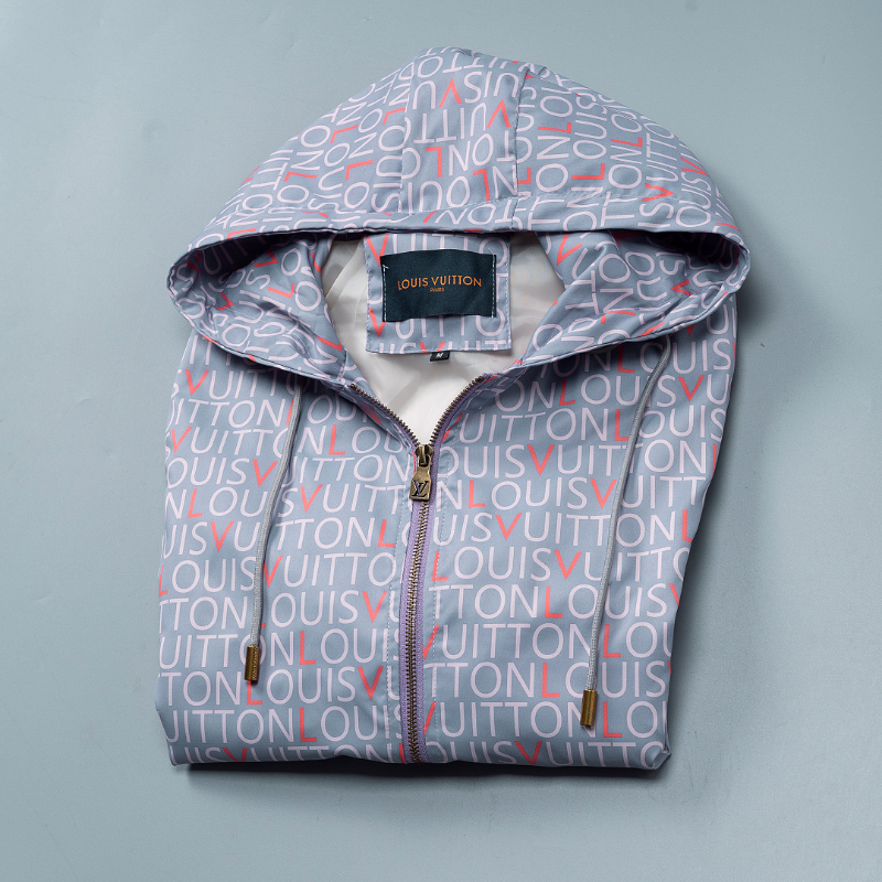 LVC101  New men's spring and autumn season windbreaker jacket clothing